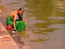 Another bather.